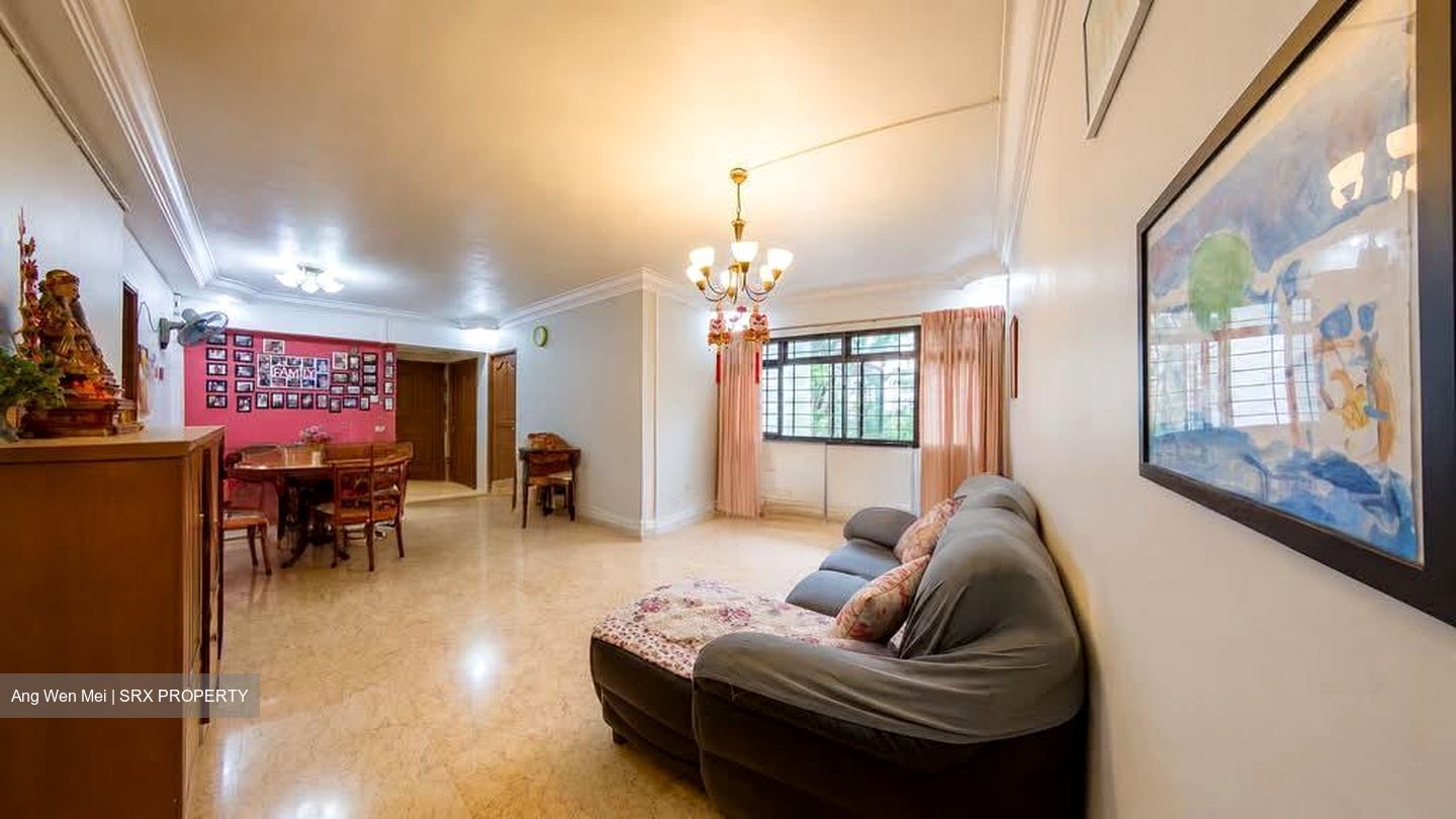 Blk 128 Rivervale Plains (Sengkang), HDB 4 Rooms #574920581
